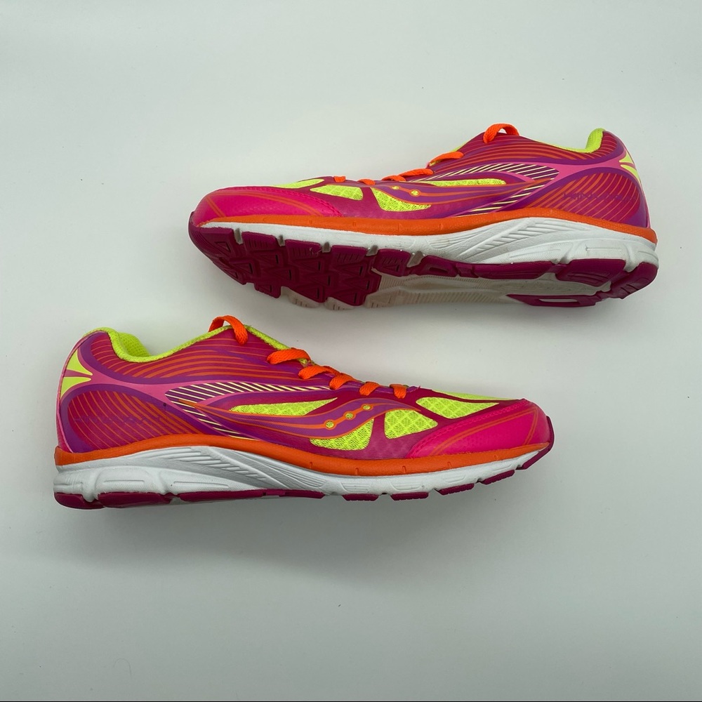 Saucony Kinvara 4 running shoes women’s size 6.5W - Picture 6 of 11